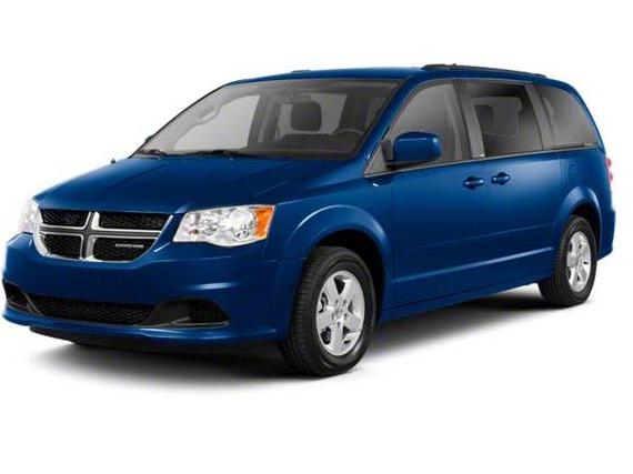 DODGE GRAND CARAVAN 2012 2C4RDGBG3CR365006 image
